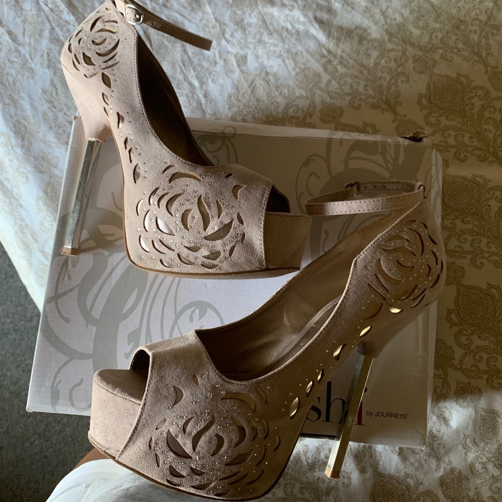 Aldo (Shii) high heels